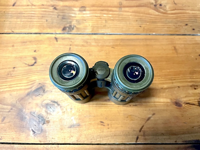 Rarität Zeiss Safari Dialyt 8x30 B Fernglas Afrika – Bild 3