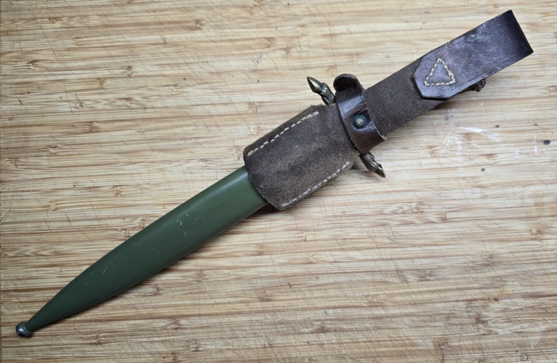 Jagddolch/Försterdolch/Hirschfänger – zdjęcie 6
