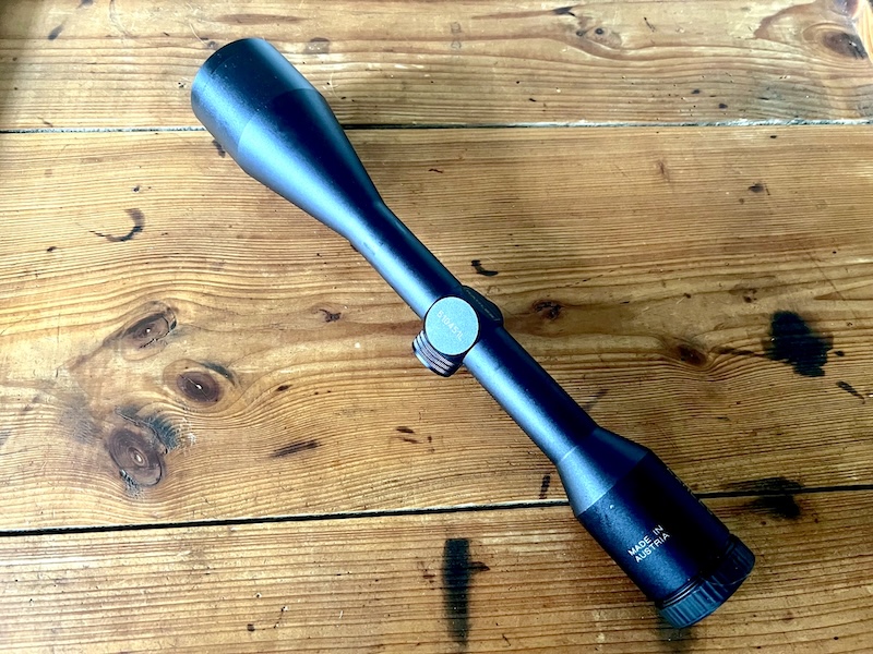 Seltenes Kahles Helia C 10x50 mit dem Absehen 4D* – Bild 2