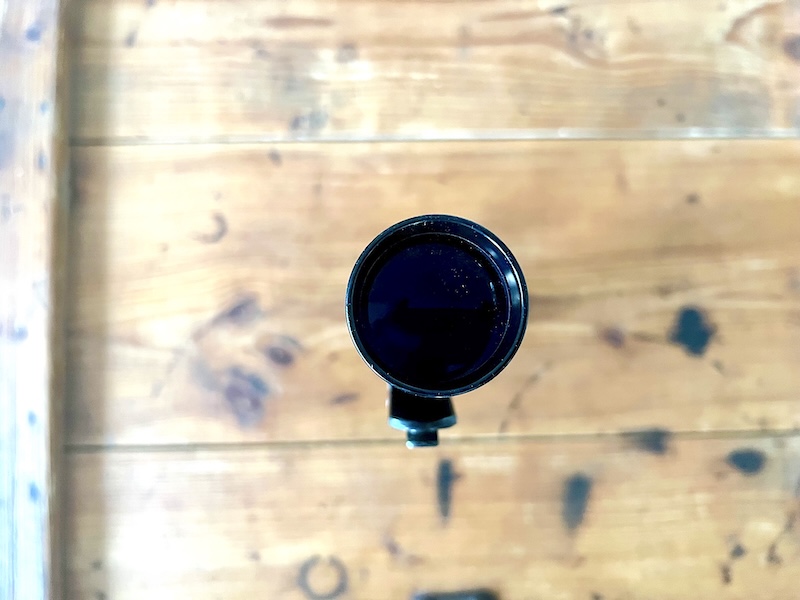 Carl Zeiss Diavari 1,5-6x36 Abs. 11 mit EAW – Bild 3