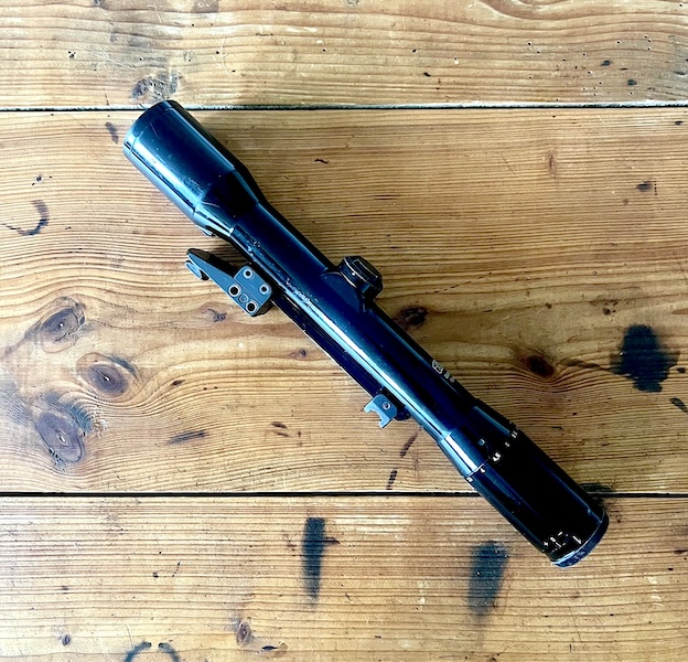 Carl Zeiss Diavari 1,5-6x36 Abs. 11 mit EAW – Bild 2