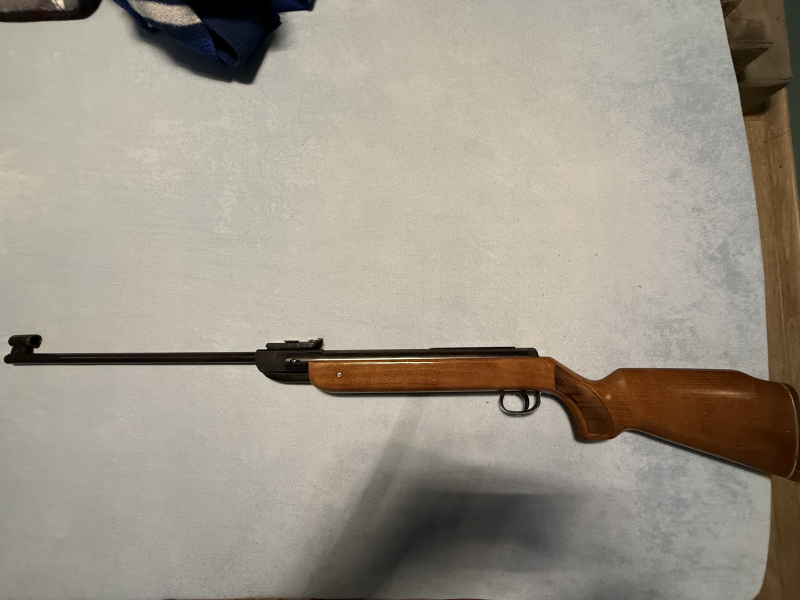 Diana Mod. 35 – Bild 1