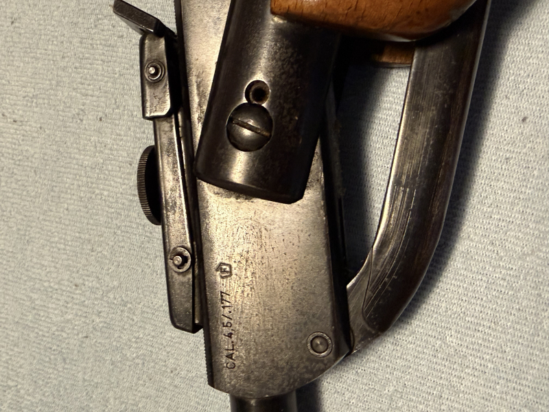 Diana Mod. 35 – Bild 6