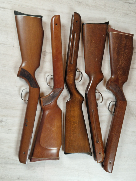 fünf Schäfte Diana 35 – Bild 1