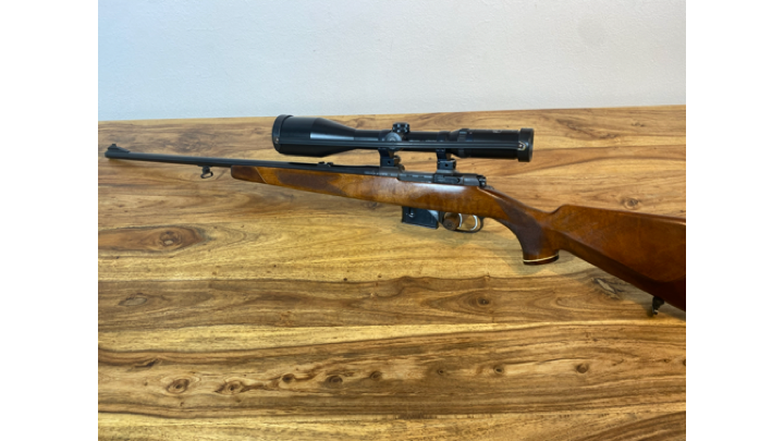 REPETIERBÜCHSE .222 Rem BRNO ARMS „FOX" incl. ZF – Bild 2