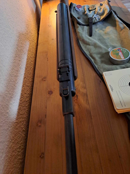 Luftgewehr Haenel III-284 – εικόνα 3