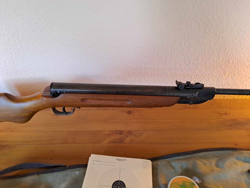 Luftgewehr Haenel III-284 – εικόνα 4