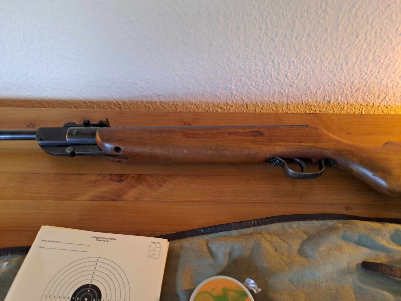 Luftgewehr Haenel III-284 – εικόνα 6