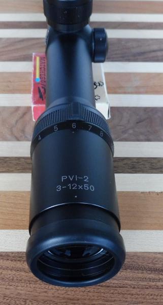 Zielfernrohr Swarovski 3 - 12 x 50 Leuchtabsehen 40 mit SR-Mittelschiene, Top Zustand – Bild 3