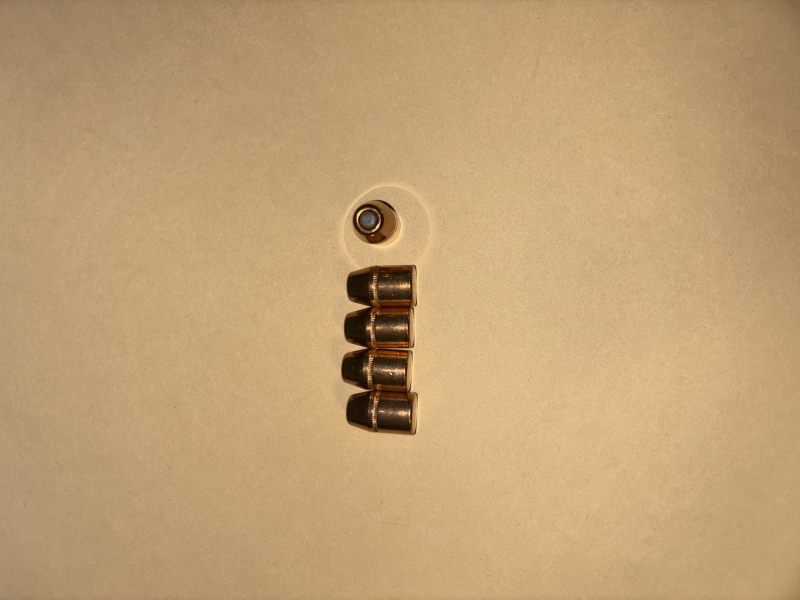 416x Geschosse .430 240gr 44 Magnum – Bild 1