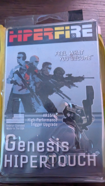 HIPERFIRE Genesis HIPERTOUCH – Bild 1
