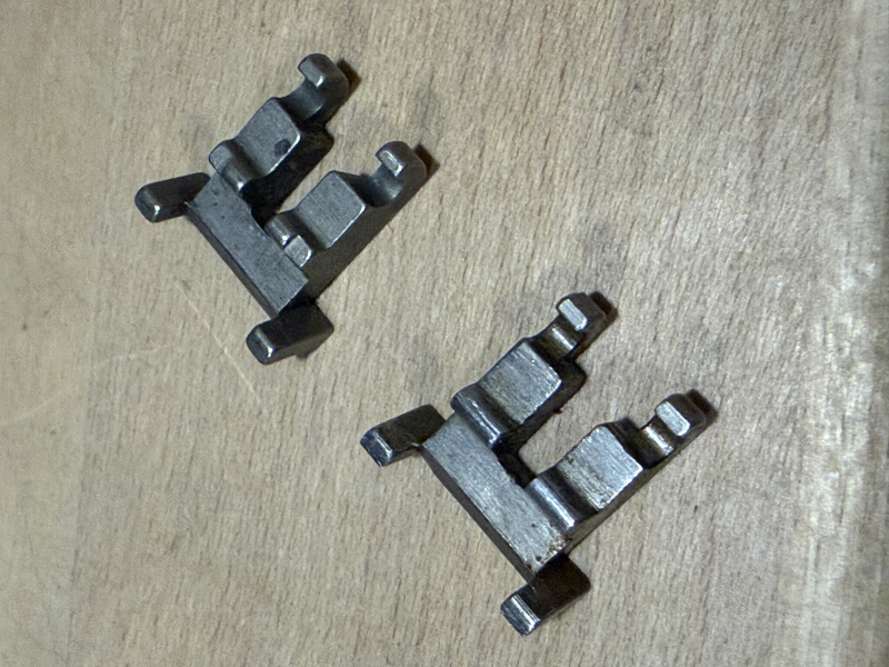 SIG 210 Wippe – billede 1