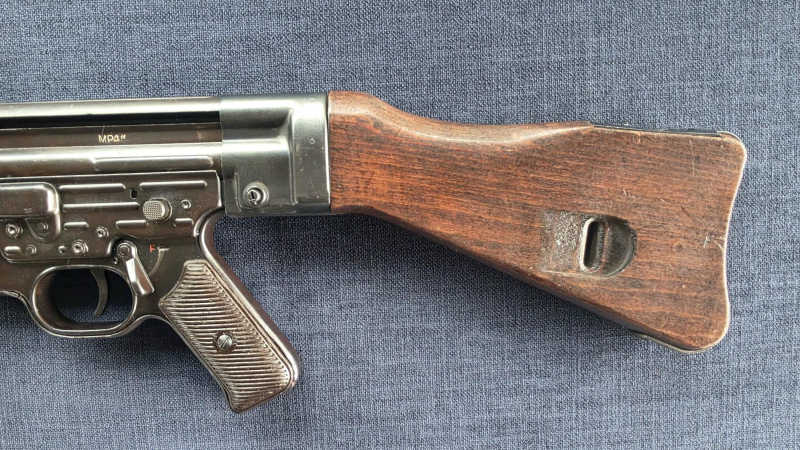 MP44, STG44, MP43 (kein MKB42) – Halbautomat 7,92x33Kurz – Bild 3