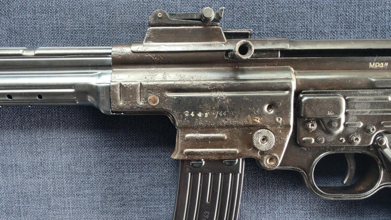 MP44, STG44, MP43 (kein MKB42) – Halbautomat 7,92x33Kurz – Bild 4
