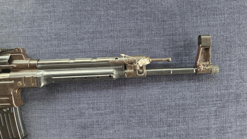 MP44, STG44, MP43 (kein MKB42) – Halbautomat 7,92x33Kurz – Bild 6