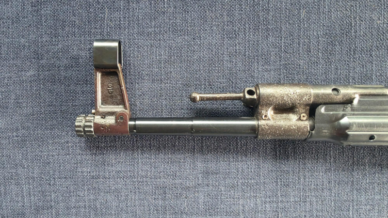MP44, STG44, MP43 (kein MKB42) – Halbautomat 7,92x33Kurz – Bild 5