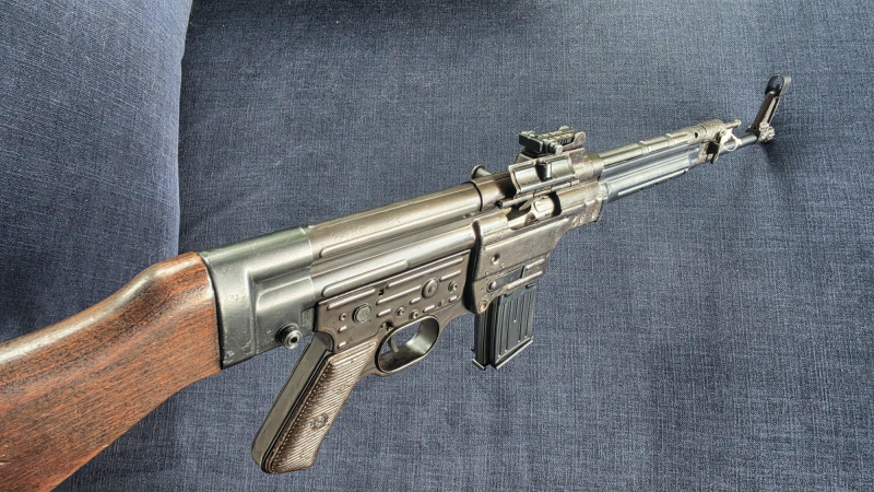 MP44, STG44, MP43 (kein MKB42) – Halbautomat 7,92x33Kurz – Bild 2