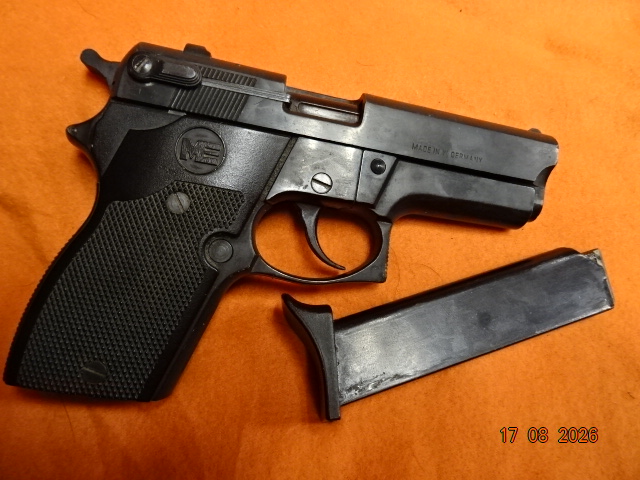 ME9 Mini- Para kal.9mmPA! – Bild 2