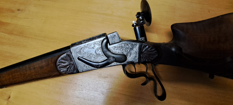 Feuerstutzen 8,15x46 Aydt – снимка 1