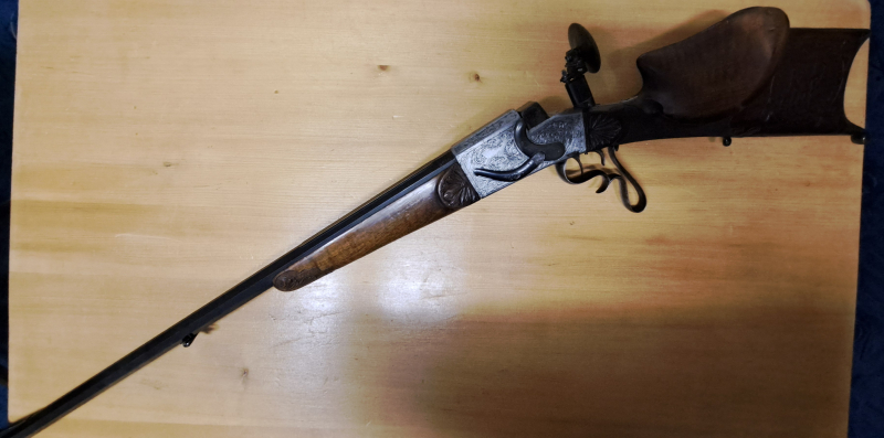 Feuerstutzen 8,15x46 Aydt – снимка 4