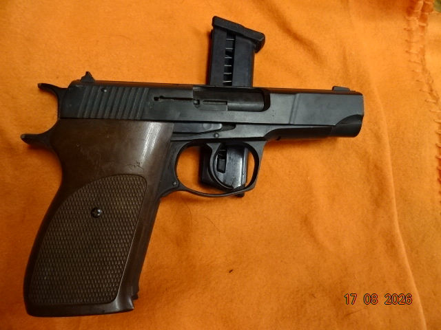 Röhm Mod.738 kal.35 gebraucht!! – imagen 2