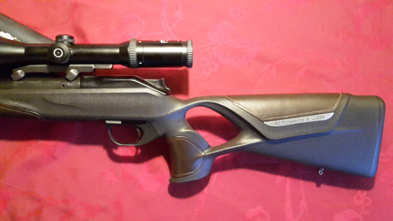 Blaser R8 Professional Succes Leder 8x56 Komplettangebot – Bild 3