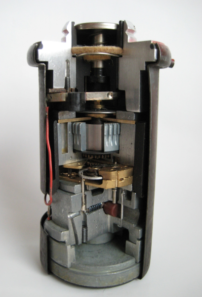 Schnittmodell Bomben Zeitzünder 89B *Zt. Z. 89b* WK2 – Bild 1