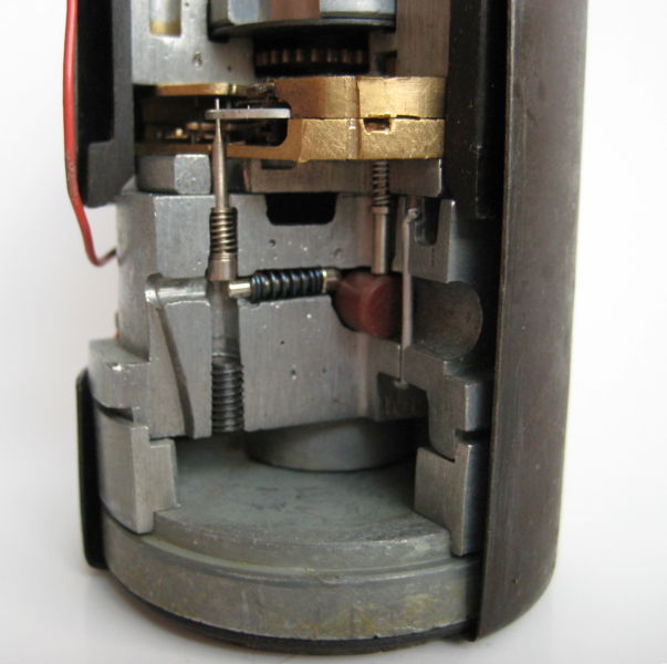 Schnittmodell Bomben Zeitzünder 89B *Zt. Z. 89b* WK2 – Bild 2