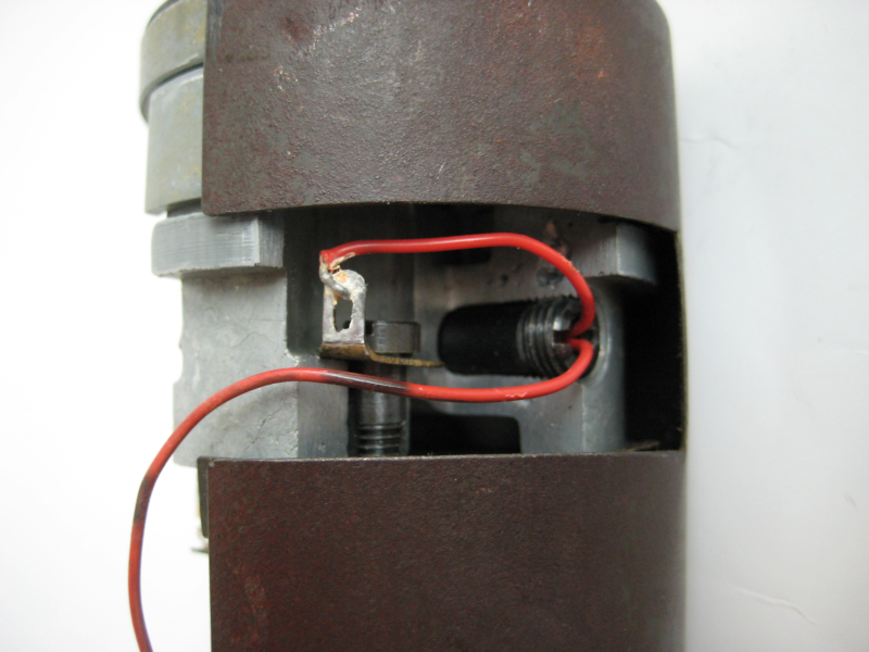 Schnittmodell Bomben Zeitzünder 89B *Zt. Z. 89b* WK2 – Bild 3
