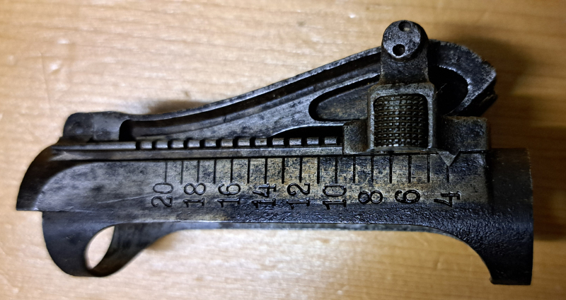 Visier Gewehr 98 – immagine 2