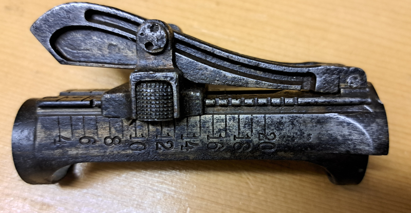 Visier Gewehr 98 – immagine 3