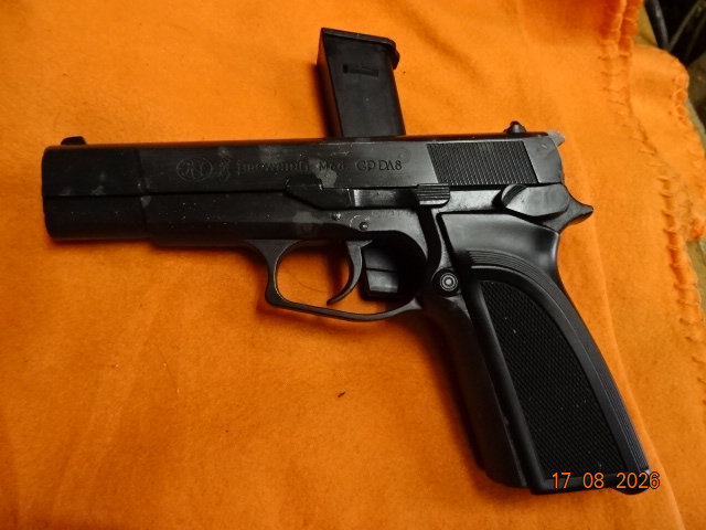 Browning Mod.GPDA8 gebraucht! – Bild 2