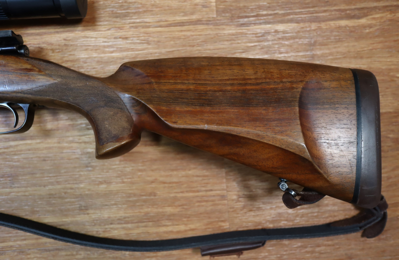 Waffen-Diehl K98 Repetierbüchse - Vollschaft (Stutzen) - 8x57 IS -ZEISS Varipoint M 1,5-6x42 T – Bild 3