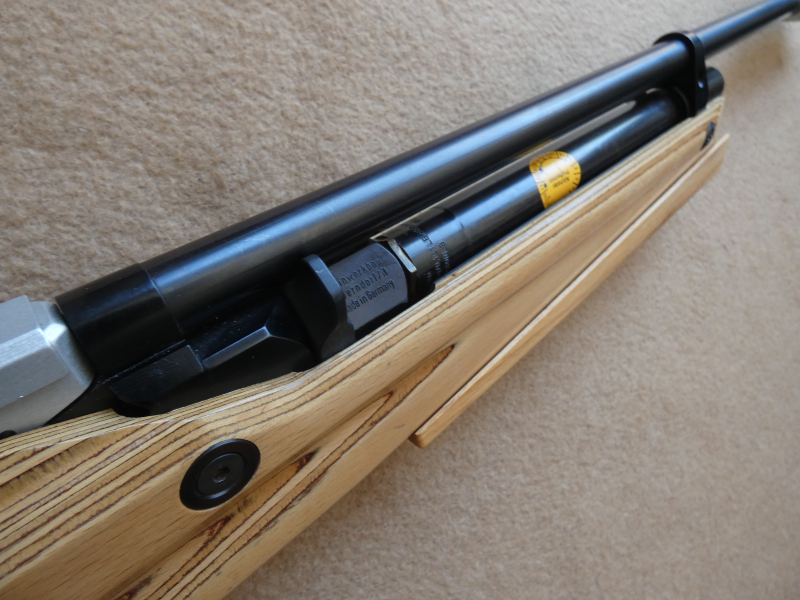 FWB C62 LINKSSCHAFT – Bild 2