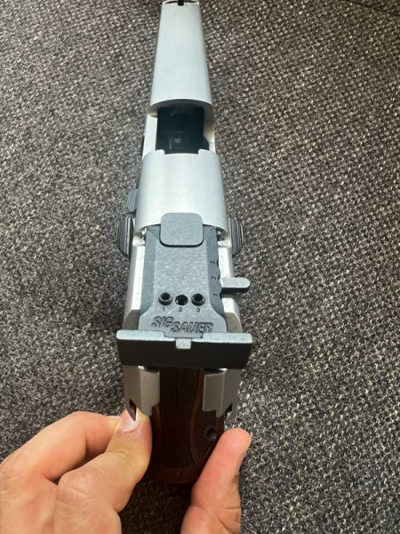 SIG Sauer P226 9mm – immagine 6