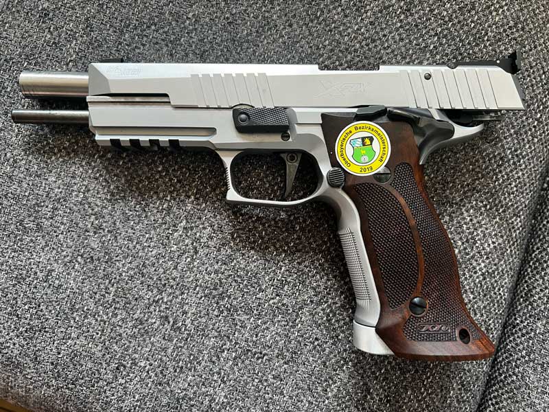 SIG Sauer P226 9mm – immagine 5
