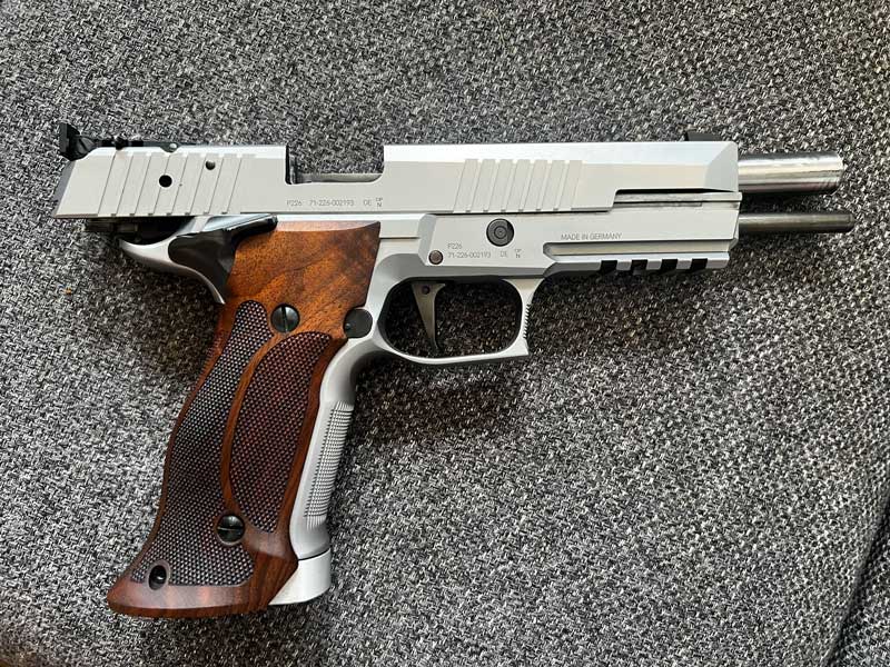 SIG Sauer P226 9mm – immagine 3