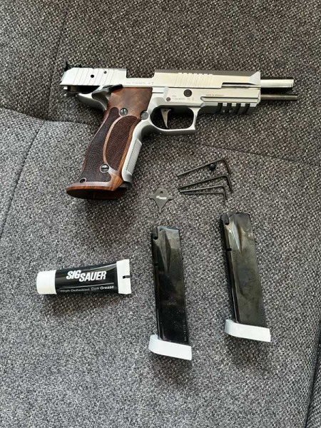 SIG Sauer P226 9mm – immagine 4