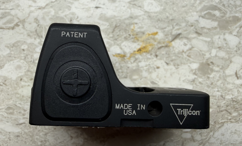 Trijicon RMRcc 6,5 MOA Red Dot – Bild 3