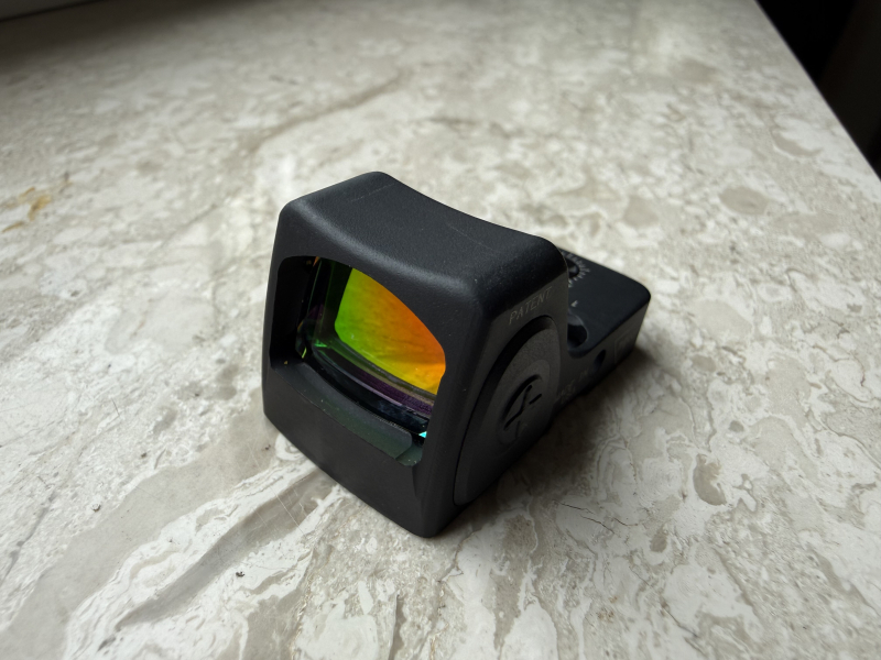Trijicon RMRcc 6,5 MOA Red Dot – Bild 4