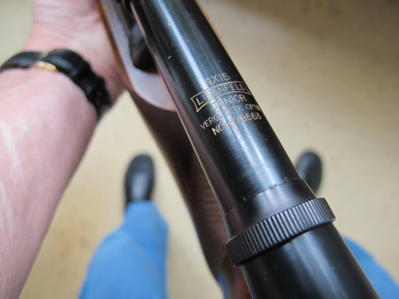 Walther 55 ohne "F" überholt – obrázek 5