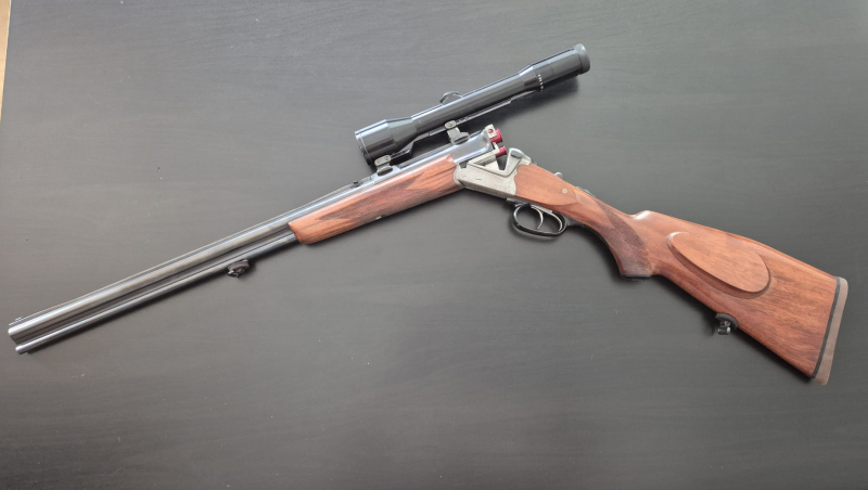 Sauer 54 7×57R / 16/70 – image 4
