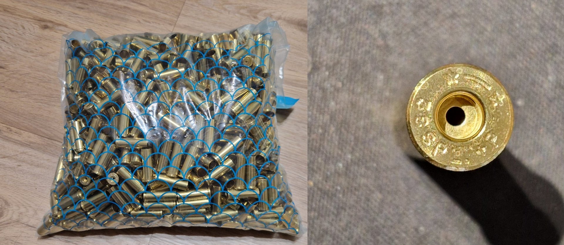 Starline Hülsen .38 Spezial 1000 Stk. – Bild 1