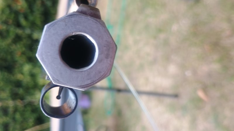 Vorderlader Tryon Match Kaliber 45 – bild 2