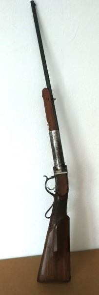 Antikes Luftgewehr – stampa 1