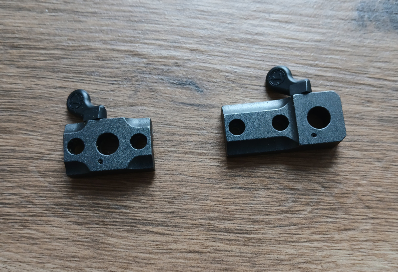 Zielfernrohr Montage Basis Base Montagebasen Leupold QR Remington 700 – Bild 1
