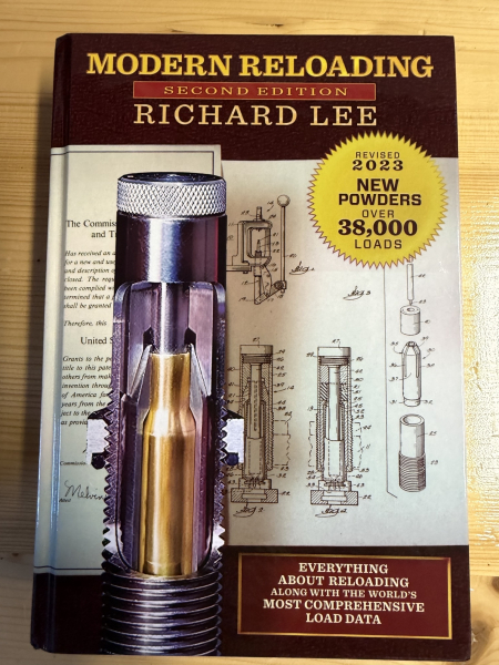 LEE - Modern Reloading 2. Edition – image 1