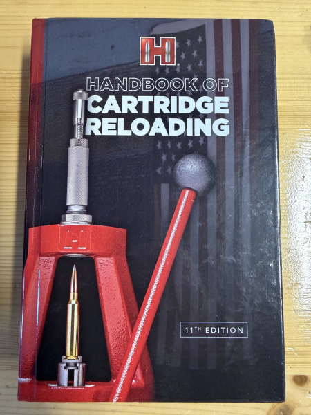 Hornady - Reloading Manual - 11. Edition – pilt 1