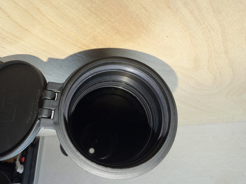 Kahles K525i mit Spur-Montage – Bild 6