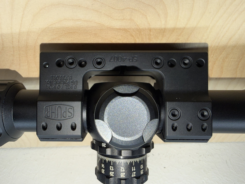 Kahles K525i mit Spur-Montage – Bild 4